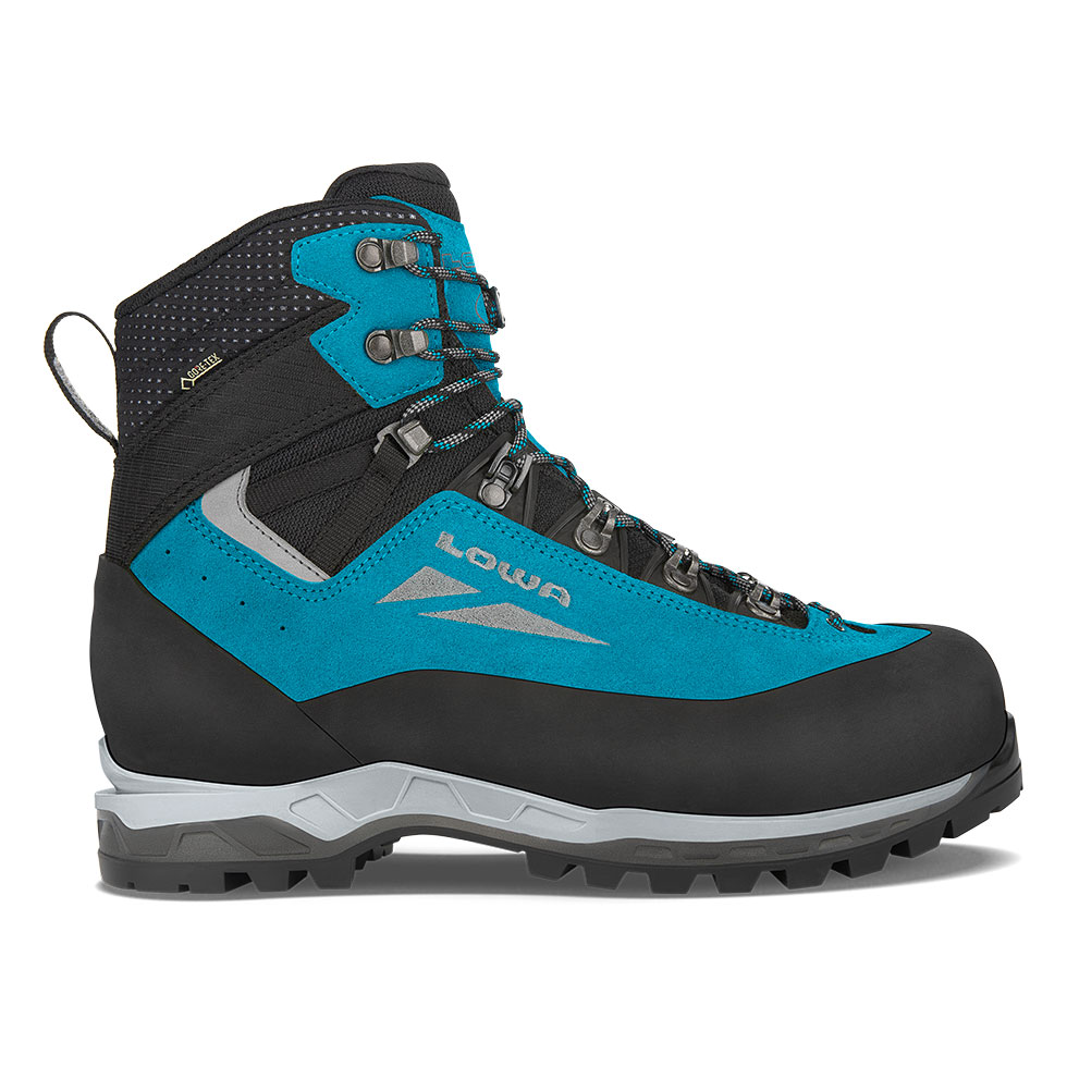 Scarponi Alpinismo Donna Lowa Cevedale Evo GTX Verde Acqua IKGZEH-263